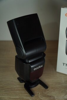 Godox TT685S II -100% stav - 6