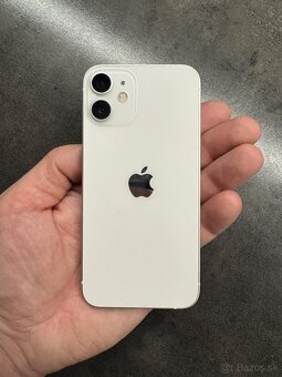 Predam Iphone 12mini 64gb Top Stav - 6