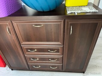 Postel + komoda - 6