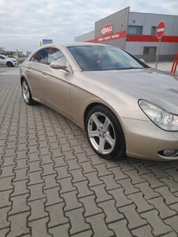 Predam Mercedes -benz cls 320 cdi 165kw - 6
