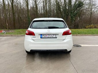 Peugeot 308 1.2 - 6