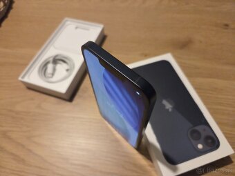 iPhone 13, Midnight 128GB - 84% zdravie - 6