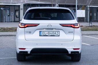 Mazda CX-60 2.5 e-Skyactiv PHEV Homura Plus, 141kW (2024) - 6