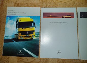 🚗📘 Predám MERCEDES-BENZ ORIGINÁLNE KATALÓGY 📖🔥 - 6