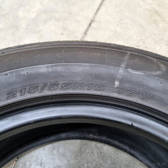 Letné pneumatiky 215/55 R16 NEXEN - 6
