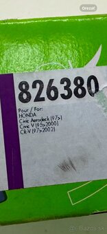 Spojka Honda Civic VTi - 6