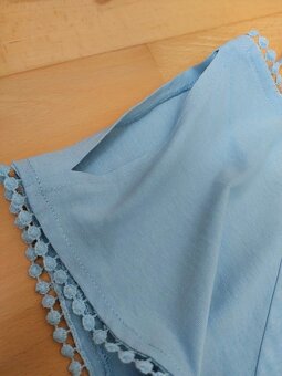 Lahke vzdusne tricko M/L nenosene - Gate - 6