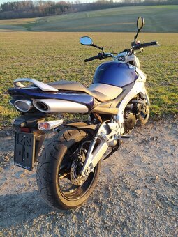 Suzuki GSX-R 600 - 6