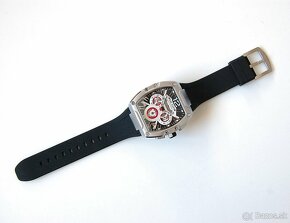 MEGIR M8112 Chronograph - pánske luxusné hodinky - 6