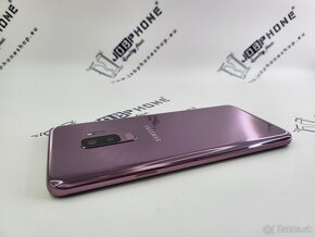 Samsung Galaxy S9 Plus ružová + ZARUKA 6gb/64gb - 6