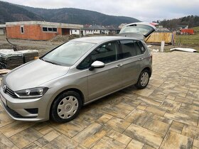 Volkswagen Golf Sportsvan 1.6 TDI 2017 - 6
