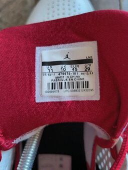 Nike Jordan Fly Wade 2 - 6