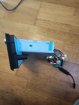 Auto radio-CD,gps,SD card, Bluetooth, mic - 6