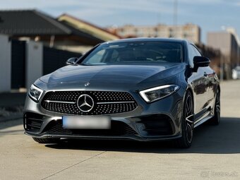 Mercedes-Benz CLS 400 d 4matic,AMG LINE,Možná Výmena - 6