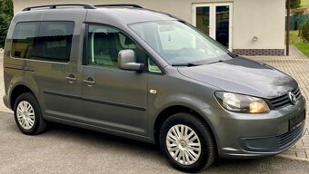 VOLKSWAGEN CADDY 1.6 TDI 75KW  2013 - 6