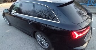 Audi a6 3,0 tdi - 6