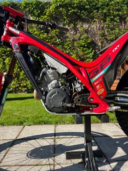 GAS GAS TXT GP 250 - 6