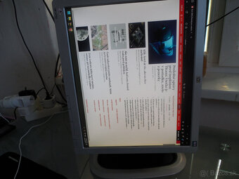 20"HP a 19"HP a NEC LCD 20e kus a 17"HP a AOC 15e kus - 6