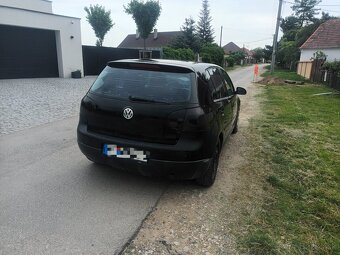 Volksvagen Golf 5 2.0FSI DSG - 6