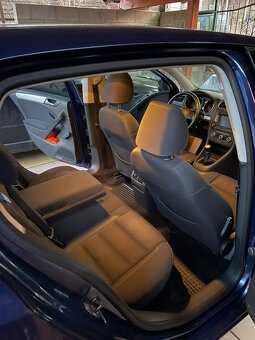 Volkswagen Golf 6 lpg - 6