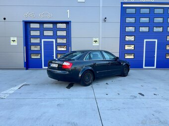 AUDI A4 B6 1.9TDI AUTOMAT 6ST - 6