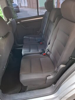 Predám alebo vymením VW touran 2005 2.0 tdi - 6