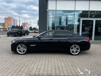 Predam BMW 740D XDrive M-pacet Individual - 6