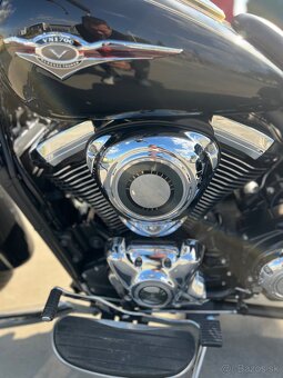 Kawasaki VN1700 NOMAD - 6