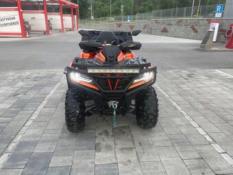 Cfmoto 850 - 6