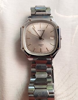 hodinky ESPRIT, PRIM Q a pozlátené - 6