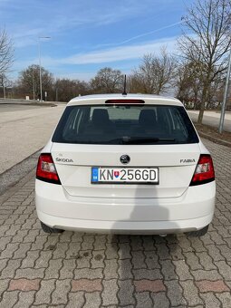 Skoda Fabia III 1.0 MPI 44kW - 6