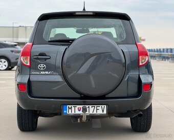 Toyota RAV 4 2,2 diesel 4x4 rok 2007 nová STK - 6