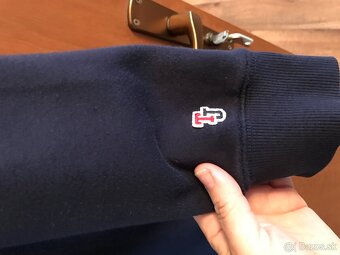TOMMY HILFIGER originál damske/ mikinosaty M/L - 6
