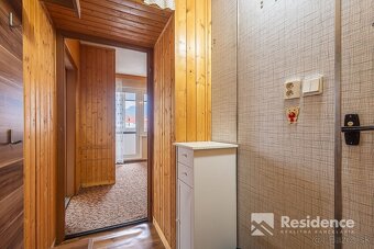 Rezervované EXKLUZÍVNE NA PREDAJ – priestranný 1-izbový byt - 6