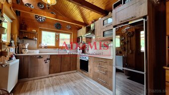 celoročná klimatizovaná chata, vlastné mólo, Ružíne 739m2 - 6
