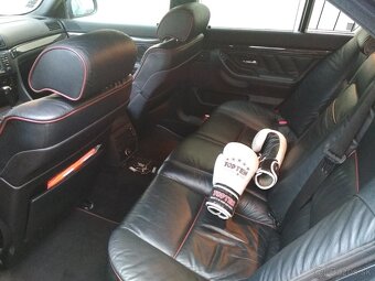Predam BMW 730D Individual. - 6