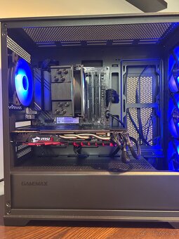 ✅GTX 1080 / RYZEN 5 3600 / 16GB RAM / 1TB SSD / 650W - 6