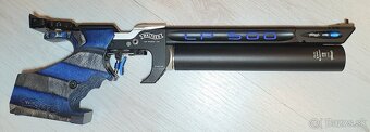 Vzduchová pištoľ Walther LP 500 Blue Angel - 6