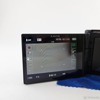 Sony ZV-1 II / MK2 - 6