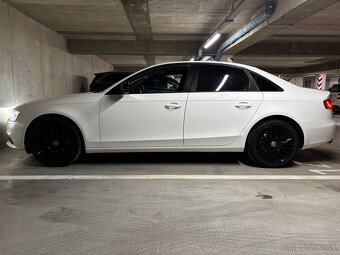 Audi A4 B8.5 1.8 TFSI Quattro - 6
