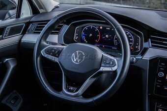 VW PASSAT Variant R line 2.0 Tdi r.v.2021 - 6