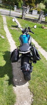 Cf moto clx 700 Adveture - 6