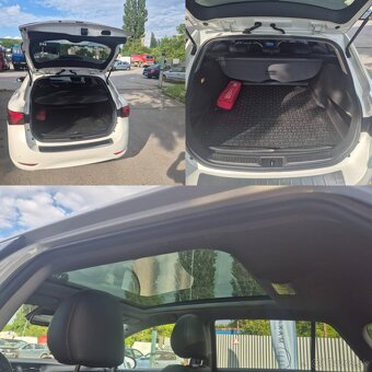 Toyota Avensis Combi 2.0 Valvematic Executive MDS - 6