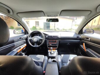 Predám Volkswagen Passat B5,5 Variant 2.5 TDI Highline 2003 - 6