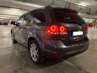 Fiat Freemont, 11/2015, 4x4, 125kw, AT - 6