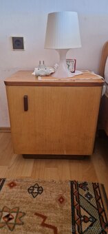 RETRO SPALNA DREVO - 6