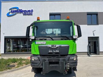 MAN TGM 18.290 4×4 BB CH - 6