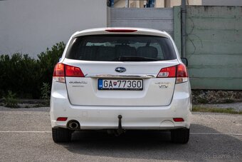 Subaru Legacy 2.0 D AB Classic - 6