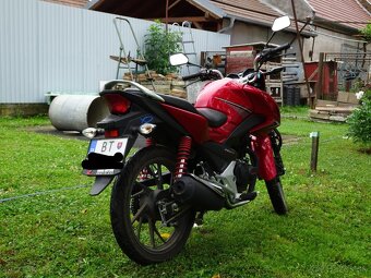 Honda CB125F 2020 - 6