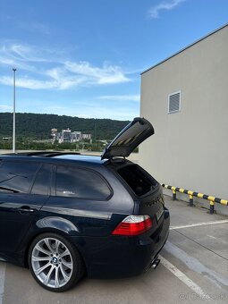 Bmw e61 530d LCI - 6